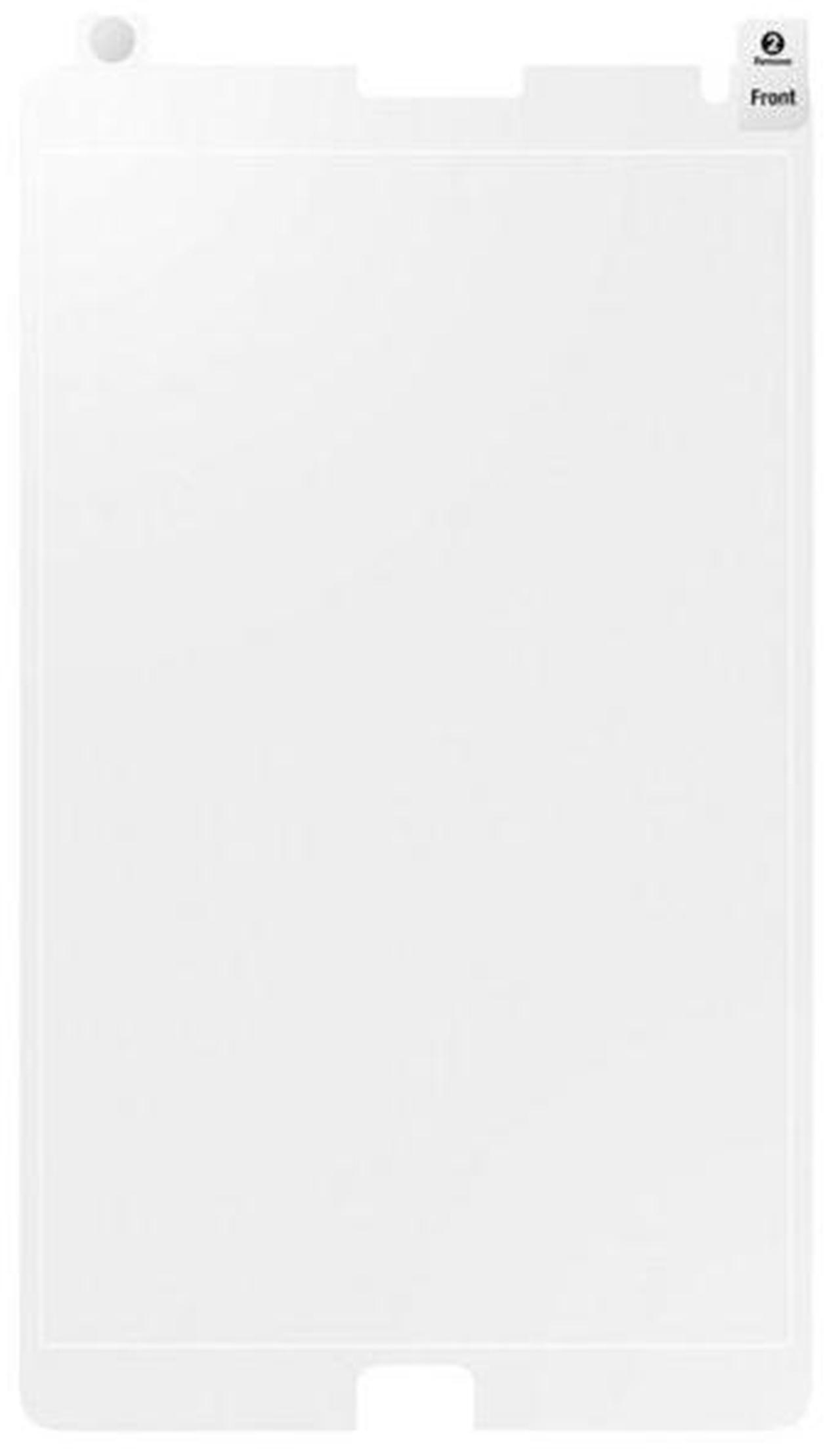 Alt view image 3 of 3 - Samsung Galaxy Tab S Screen Protector I Color: Clear
