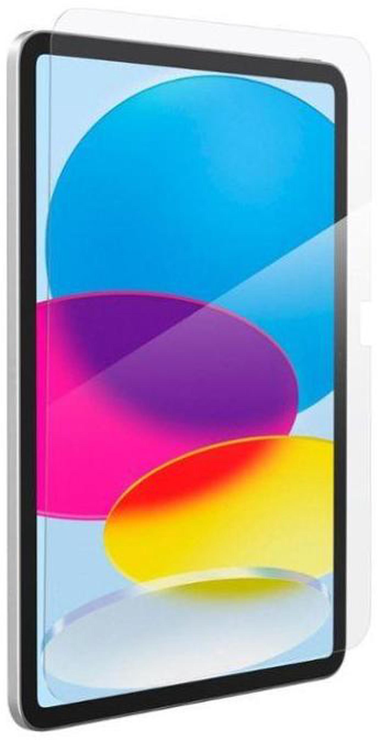 Main image of Zagg Glass Elite Screen Protector for Apple iPad 10th Gen (2022)