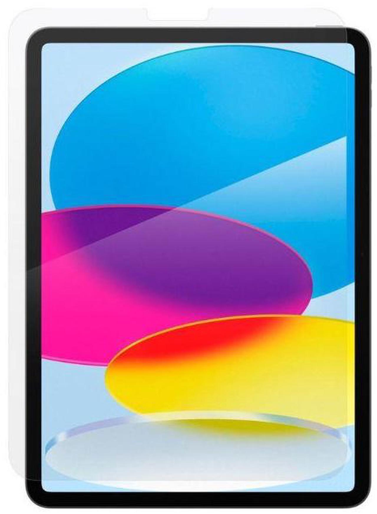 Alt view image 2 of 3 - Zagg Glass Elite Screen Protector for Apple iPad 10th Gen (2022)