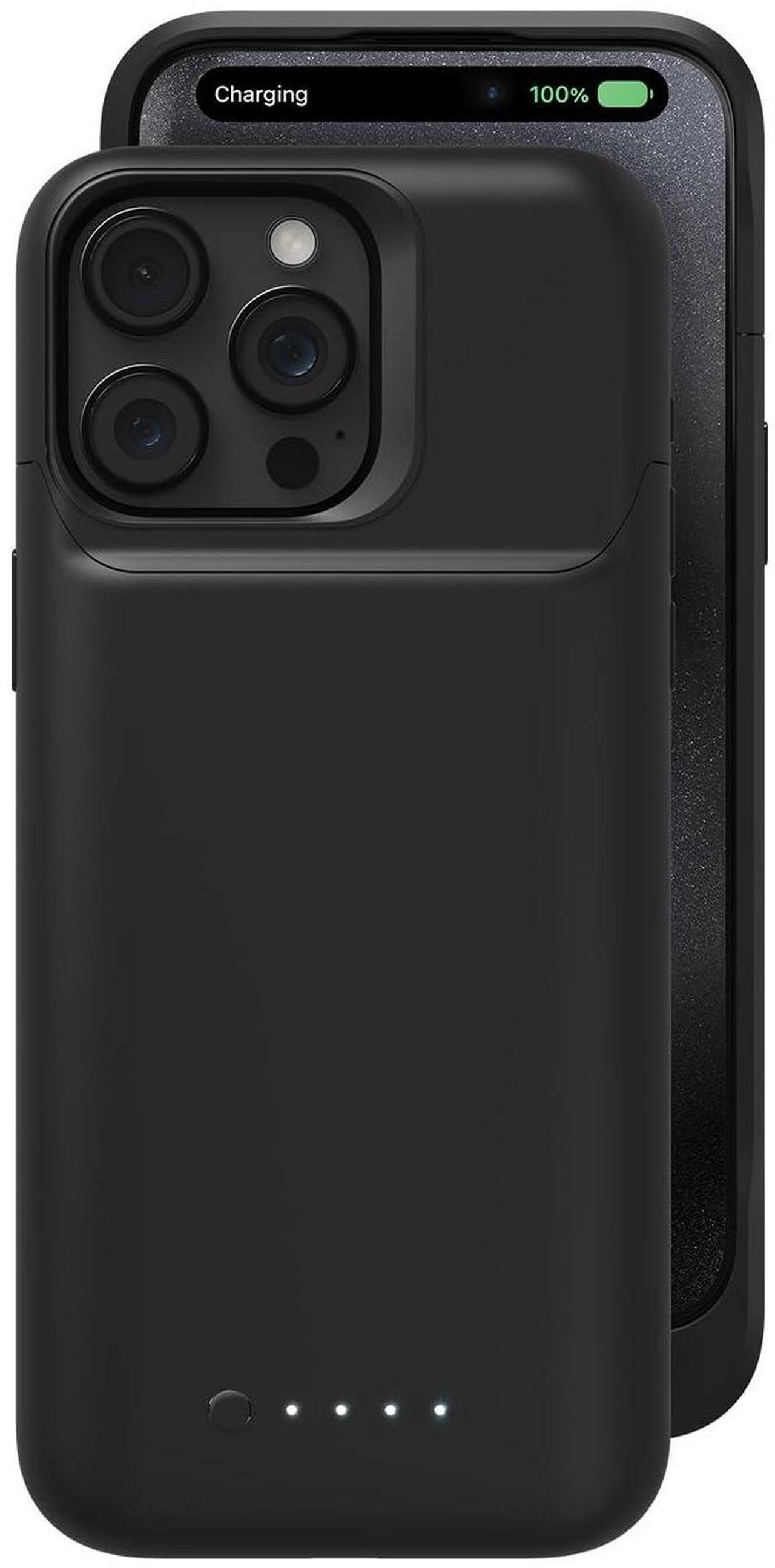Main image of Mophie Juice Pack Slim Protective Charging Case - iPhone 15 Pro Max