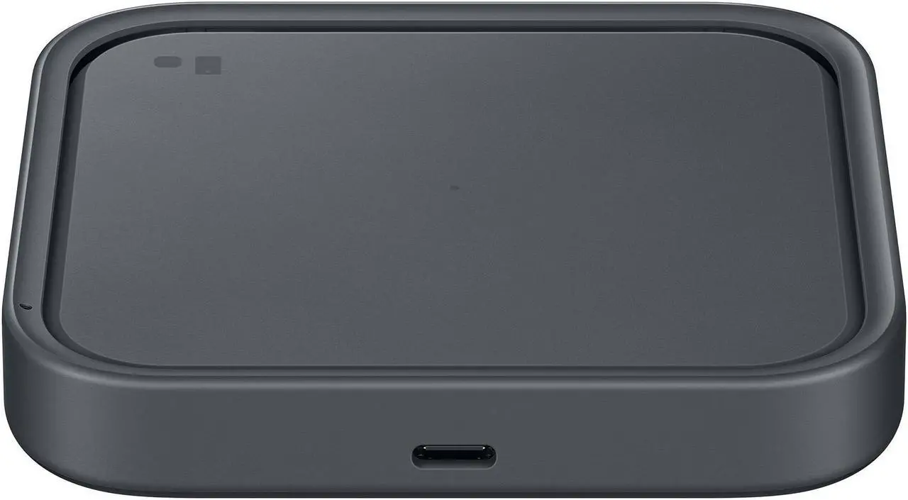 Alt view image 2 of 4 - Samsung OEM 15W Wireless Charger - Black