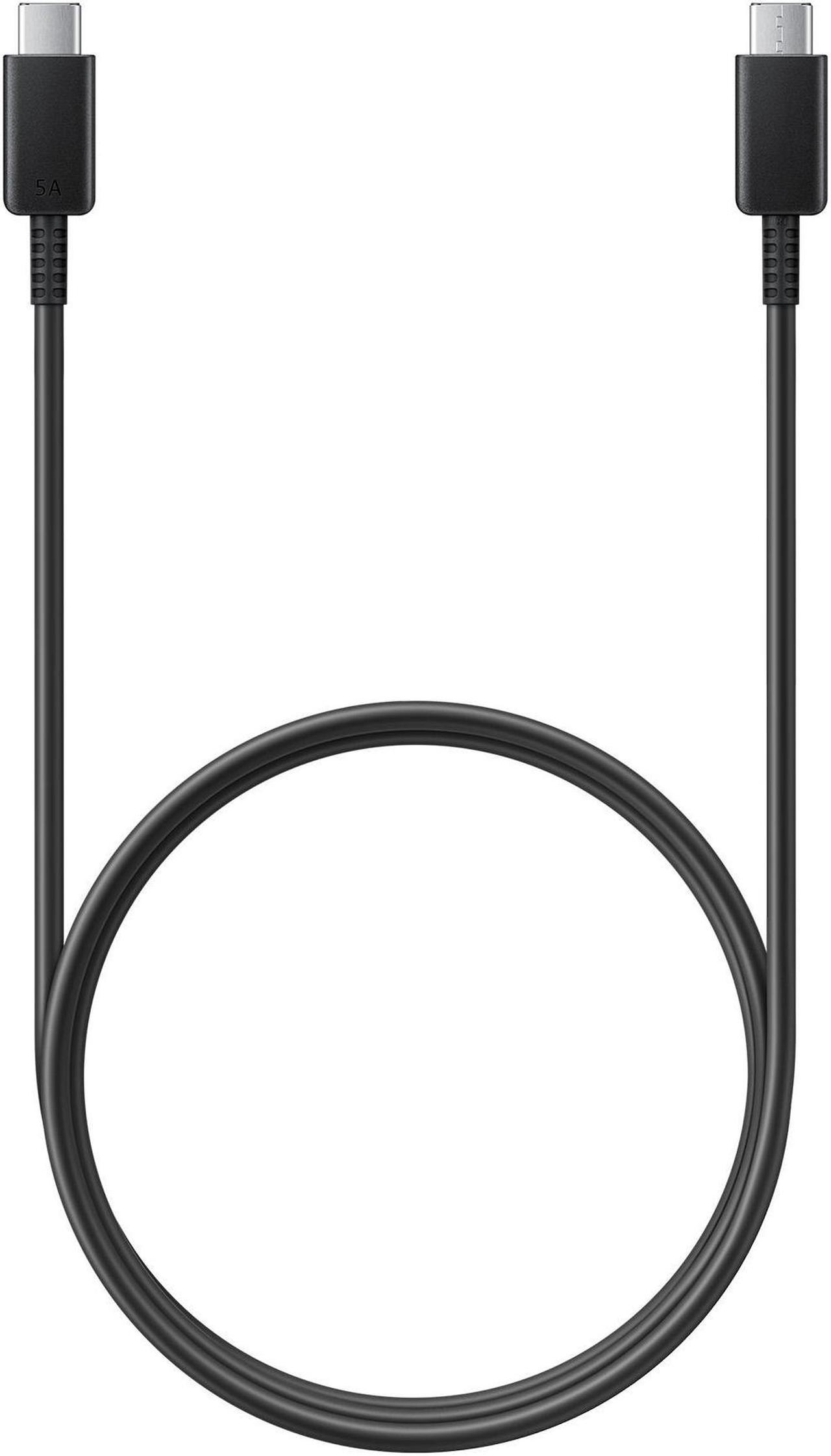 Samsung OEM Black (100cm) USB Type-C to Type-C Cable