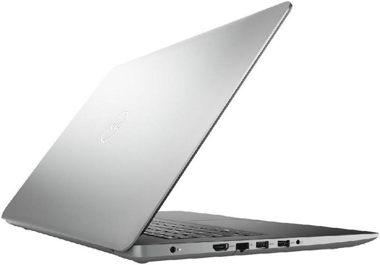 Alt view image 4 of 4 - Dell Inspiron 17 3780 Home and Business Laptop (Intel i7-8565U 4-Core, 16GB RAM, 512GB PCIe SSD, 17.3" Full HD (1920x1080), AMD Radeon 520, Wifi, Bluetooth, Webcam, 2xUSB 3.1, 1xHDMI, Win 10 Pro)