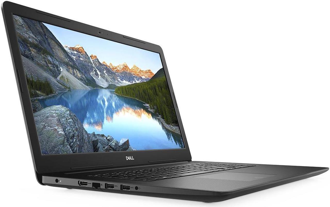 Alt view image 2 of 4 - Dell Inspiron 17 3780 Home and Business Laptop (Intel i7-8565U 4-Core, 16GB RAM, 512GB PCIe SSD, 17.3" Full HD (1920x1080), AMD Radeon 520, Wifi, Bluetooth, Webcam, 2xUSB 3.1, 1xHDMI, Win 10 Pro)
