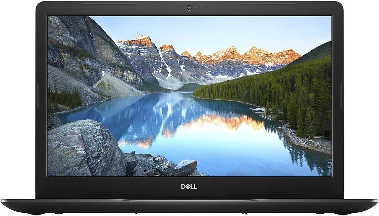 Main image of Dell Inspiron 17 3780 Home and Business Laptop (Intel i7-8565U 4-Core, 16GB RAM, 512GB PCIe SSD, 17.3" Full HD (1920x1080), AMD Radeon 520, Wifi, Bluetooth, Webcam, 2xUSB 3.1, 1xHDMI, Win 10 Pro)