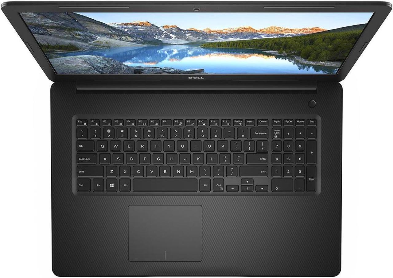 Alt view image 3 of 4 - Dell Inspiron 17 3780 Home and Business Laptop (Intel i7-8565U 4-Core, 16GB RAM, 512GB PCIe SSD, 17.3" Full HD (1920x1080), AMD Radeon 520, Wifi, Bluetooth, Webcam, 2xUSB 3.1, 1xHDMI, Win 10 Pro)