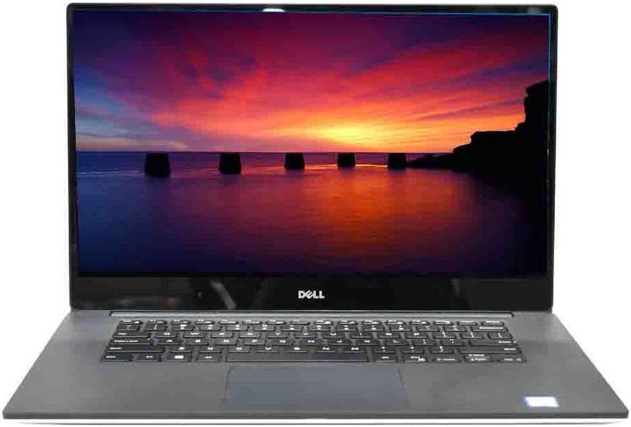 Dell Precision 5520, 15.6" 4K (3840 x 2160) Touchscreen Laptop, Core i5 Quad 7th Gen, 16GB RAM, 512GB SSD, Windows 10