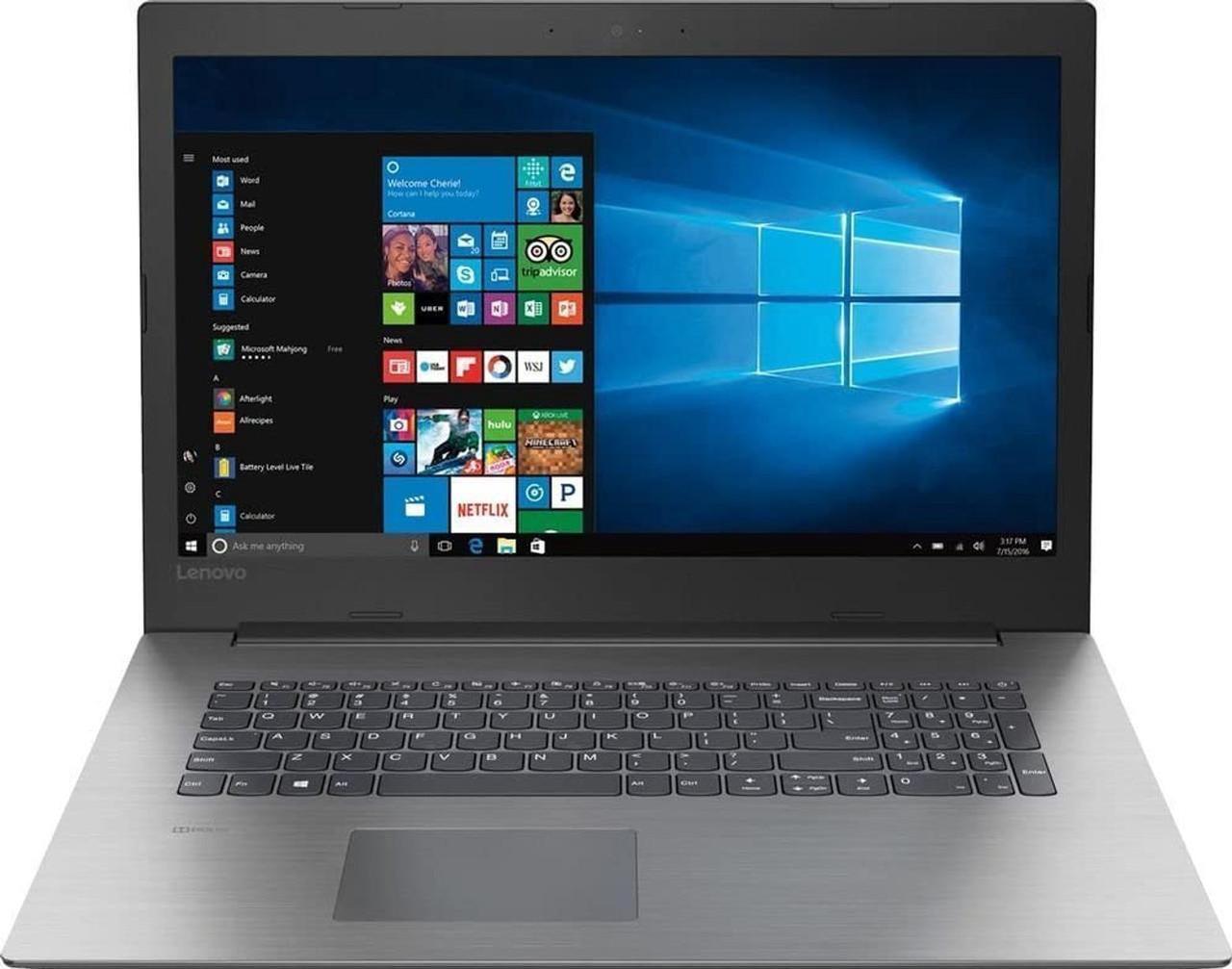 Lenovo 17 Ideapad 330-17IKB, 17.3in Laptop, Core i5 8th Gen, 8GB RAM, 256GB SSD,  Windows 11