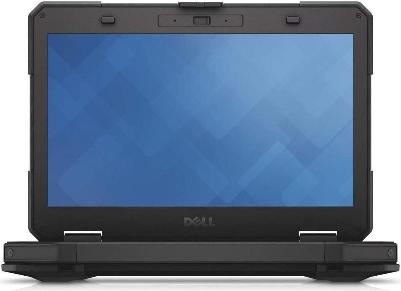 Dell Latitude Rugged 5414, 14" FHD (1920 x 1080) Touchscreen Laptop, Core i7 6th Gen, 16GB RAM, 512GB SSD, Windows 10