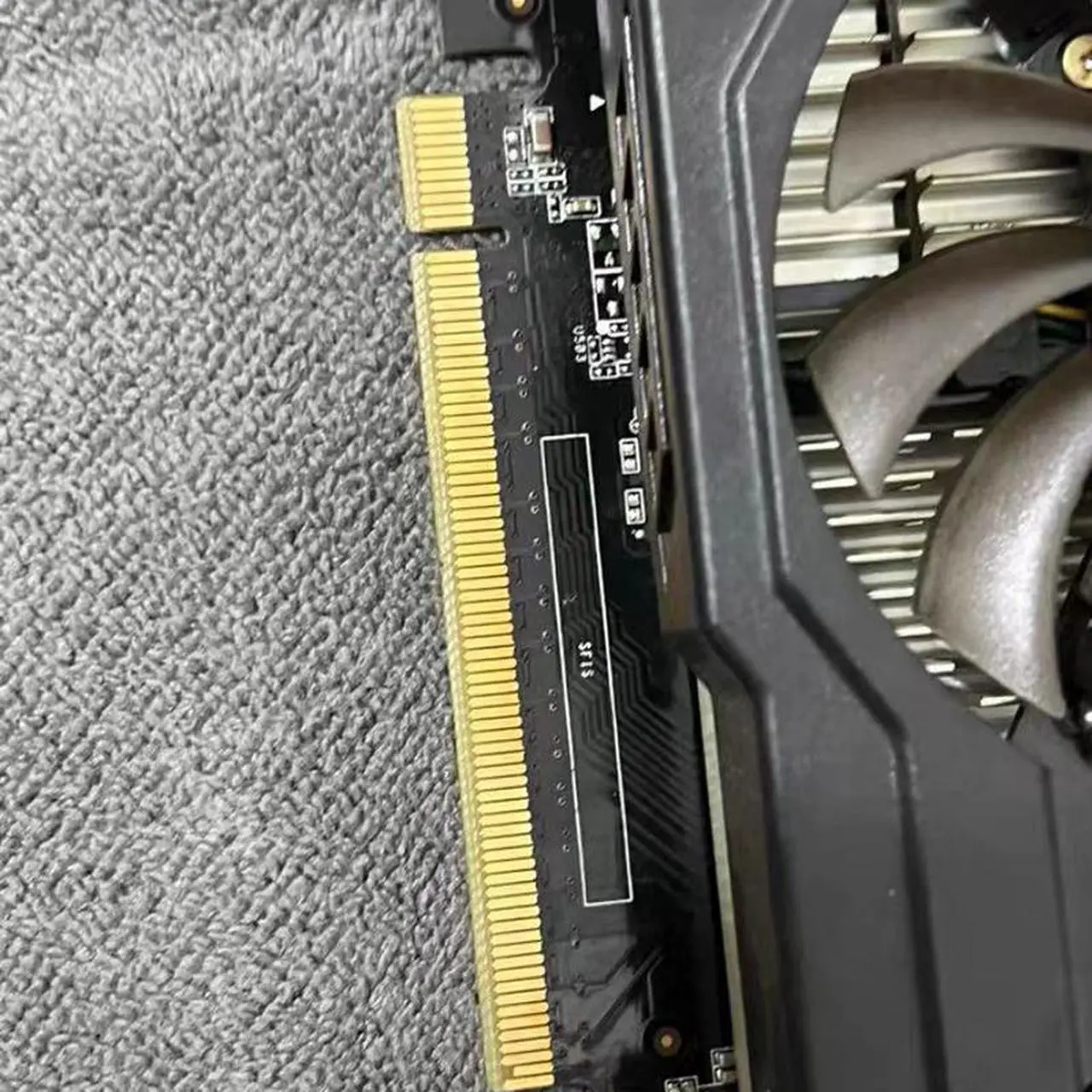 Alt view image 3 of 5 - GTX 750 Ti 2GB For ASUS Graphics Card Original  128Bit GDDR5 Video Cards for nVIDIA Geforce GTX 750Ti Cards 1050 GTX750 TI