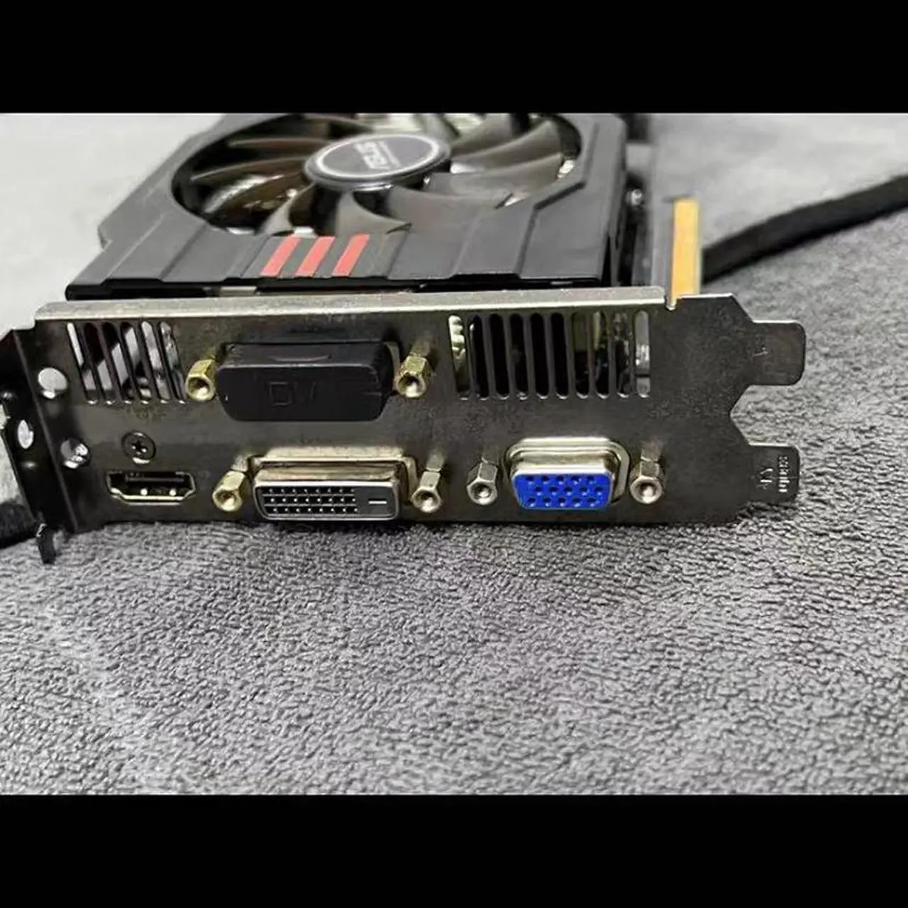 Alt view image 4 of 5 - GTX 750 Ti 2GB For ASUS Graphics Card Original  128Bit GDDR5 Video Cards for nVIDIA Geforce GTX 750Ti Cards 1050 GTX750 TI