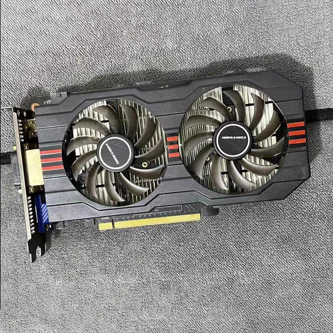 Main image of GTX 750 Ti 2GB For ASUS Graphics Card Original  128Bit GDDR5 Video Cards for nVIDIA Geforce GTX 750Ti Cards 1050 GTX750 TI
