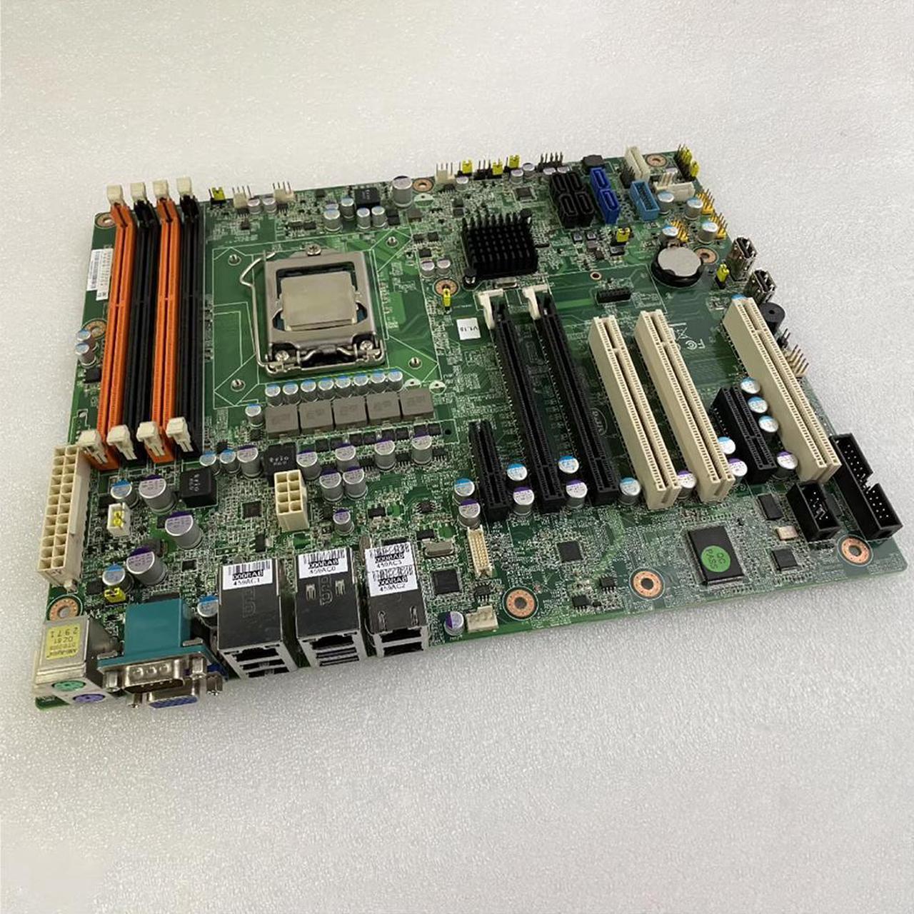 Alt view image 2 of 5 - ASMB-782G4-00A1E For Advantech Server Motherboard ASMB-782G4 V1.16