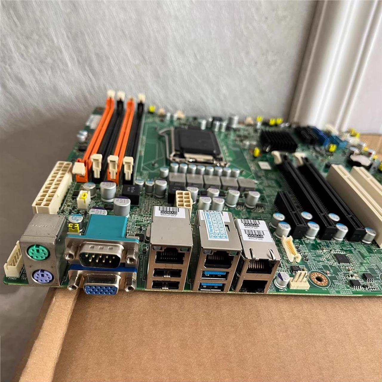 Alt view image 5 of 5 - ASMB-782G4-00A1E For Advantech Server Motherboard ASMB-782G4 V1.16