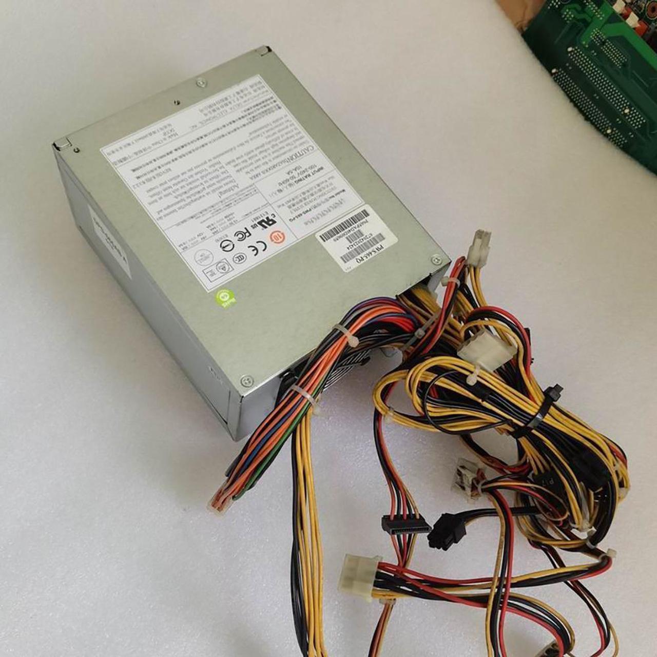 Alt view image 4 of 5 - PWS-665-PQ 665W Tower Workstation Industrial Equipment Power Supply