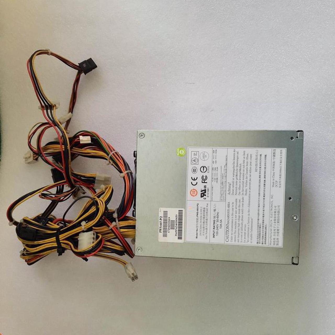Alt view image 3 of 5 - PWS-665-PQ 665W Tower Workstation Industrial Equipment Power Supply