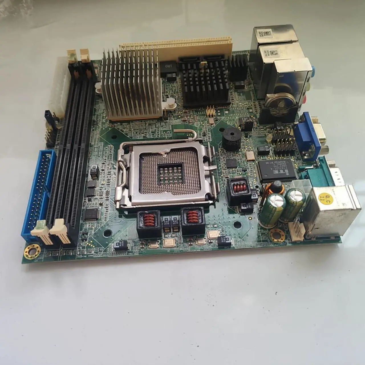 Alt view image 4 of 5 - For ADLINK Industrial Motherboards MI-960-C1 51-44801-0B10