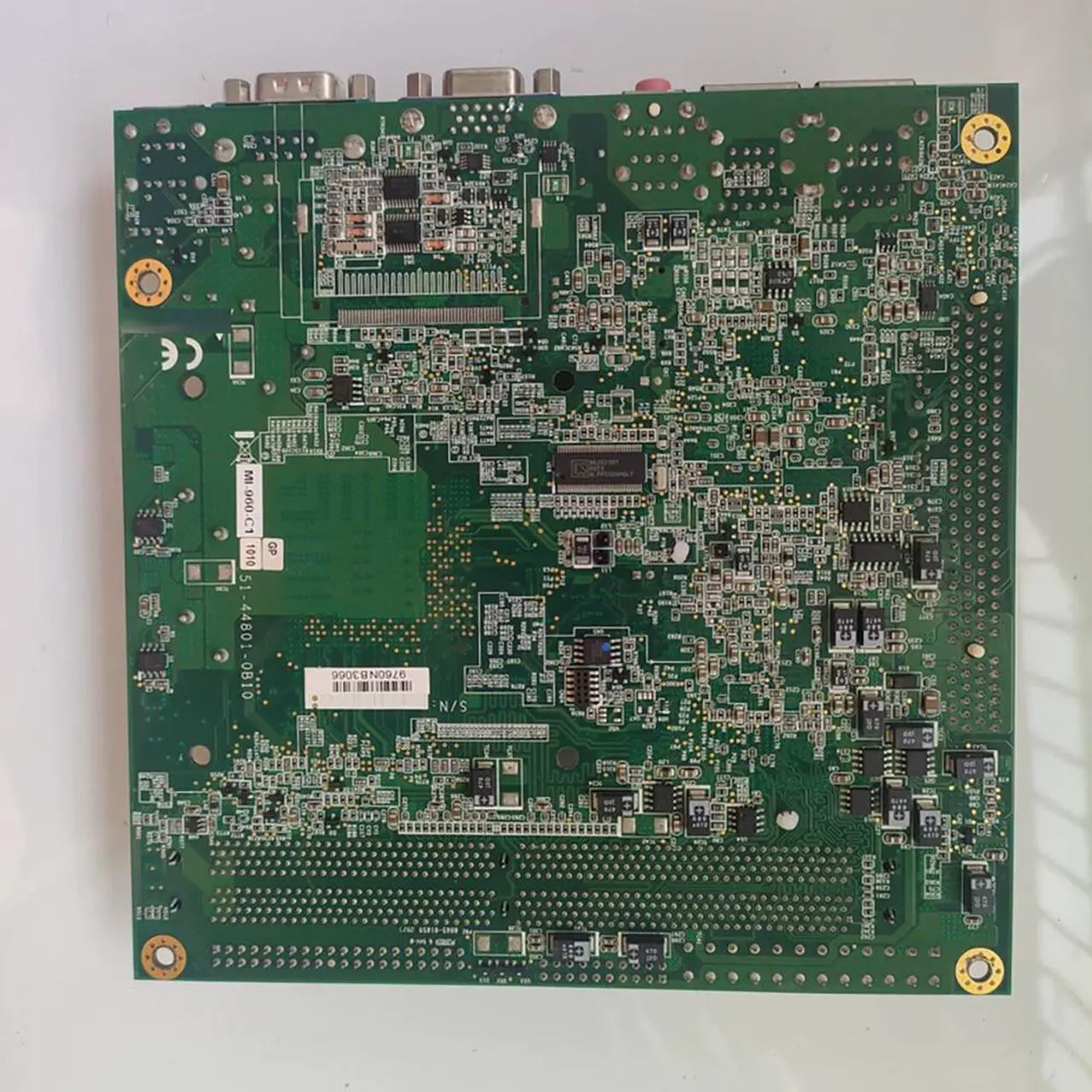 Alt view image 5 of 5 - For ADLINK Industrial Motherboards MI-960-C1 51-44801-0B10