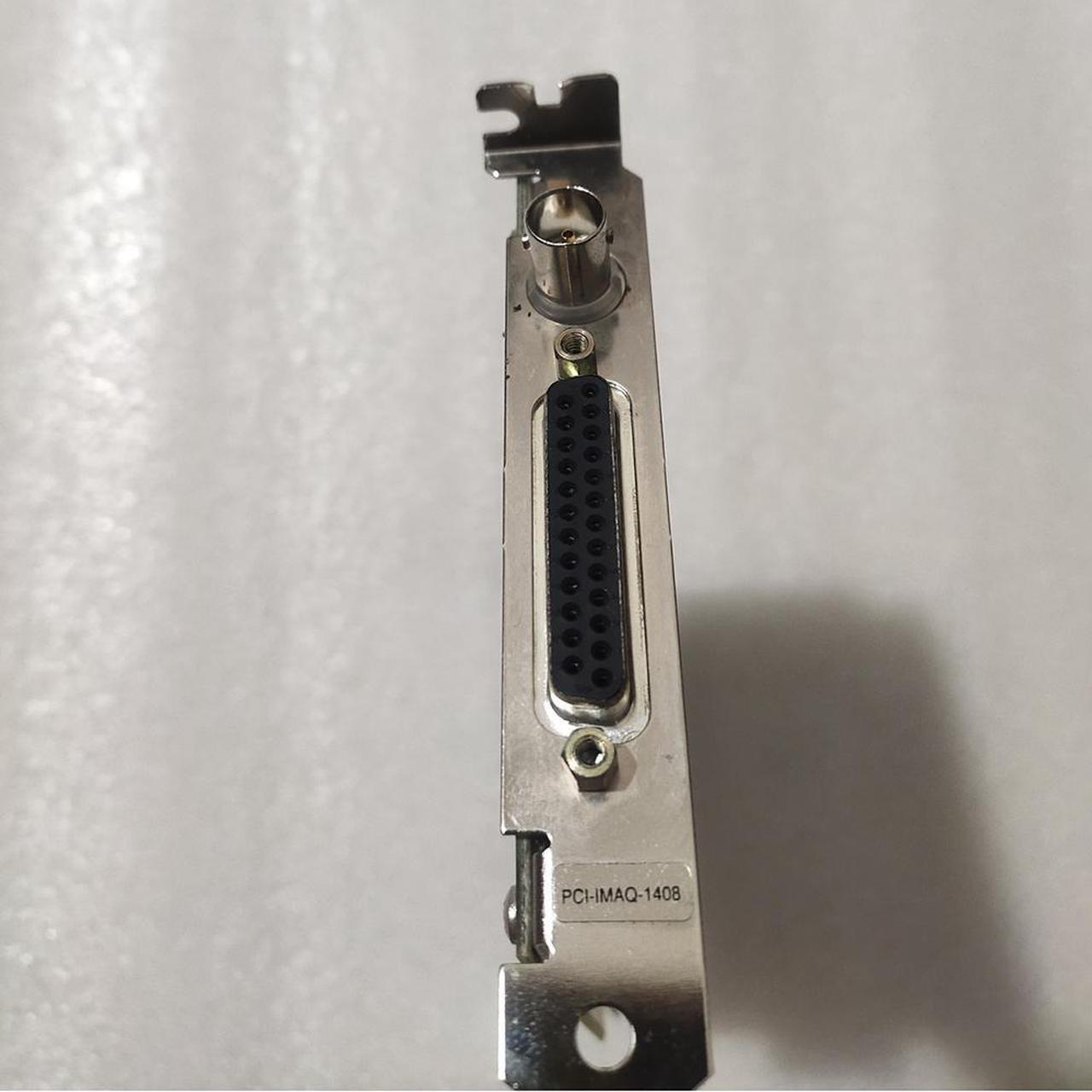 Alt view image 2 of 5 - For  PCI-IMAQ-1408 video image acquisition card PCI-1408