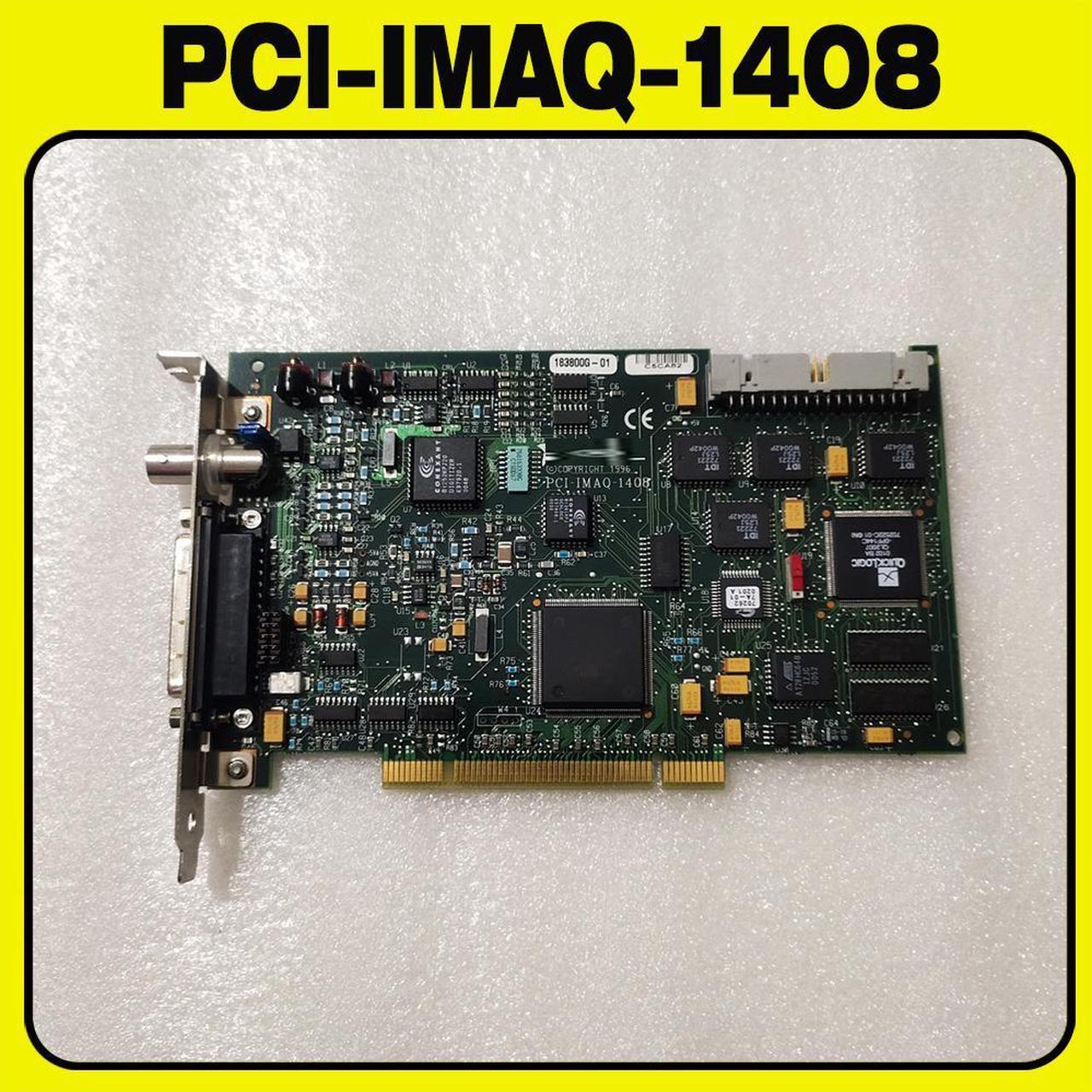 Main image of For  PCI-IMAQ-1408 video image acquisition card PCI-1408