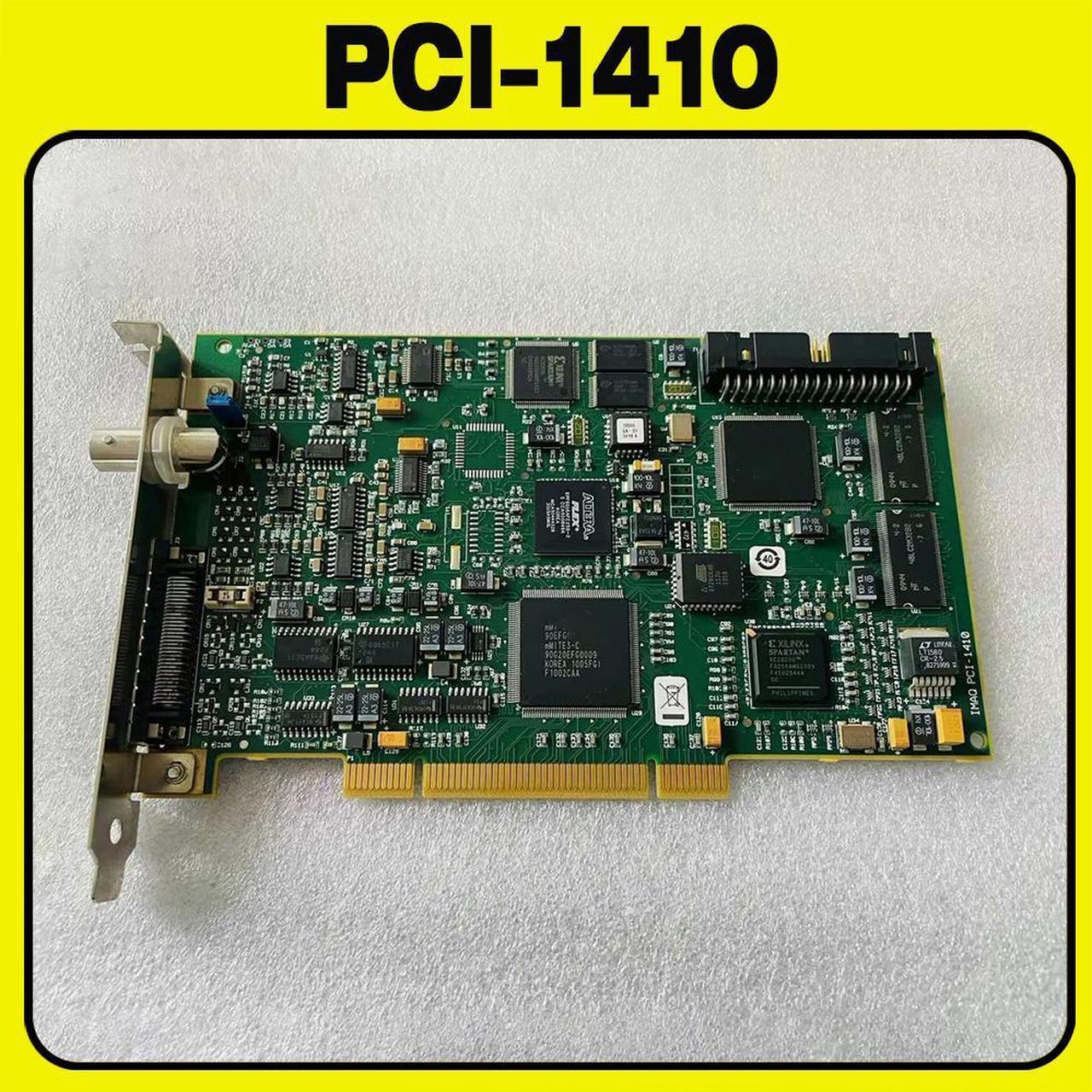 Main image of For  IMAQ image acquisition card ASSY190323A-01 Data acquisition card PCI-1410
