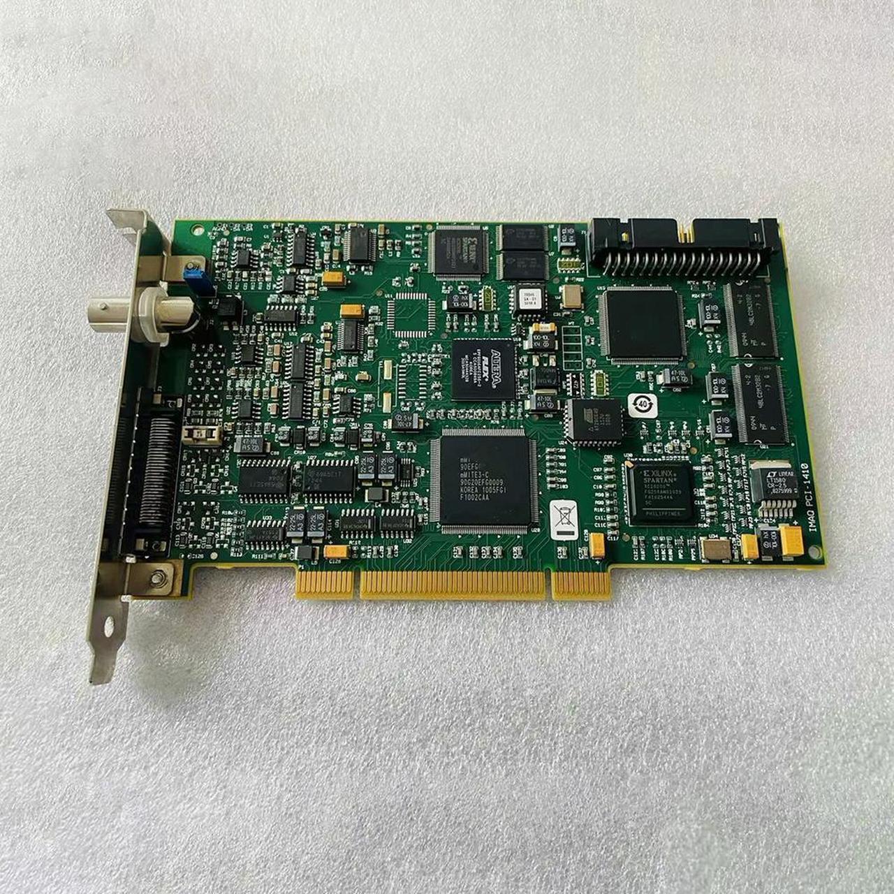 Alt view image 2 of 3 - For  IMAQ image acquisition card ASSY190323A-01 Data acquisition card PCI-1410