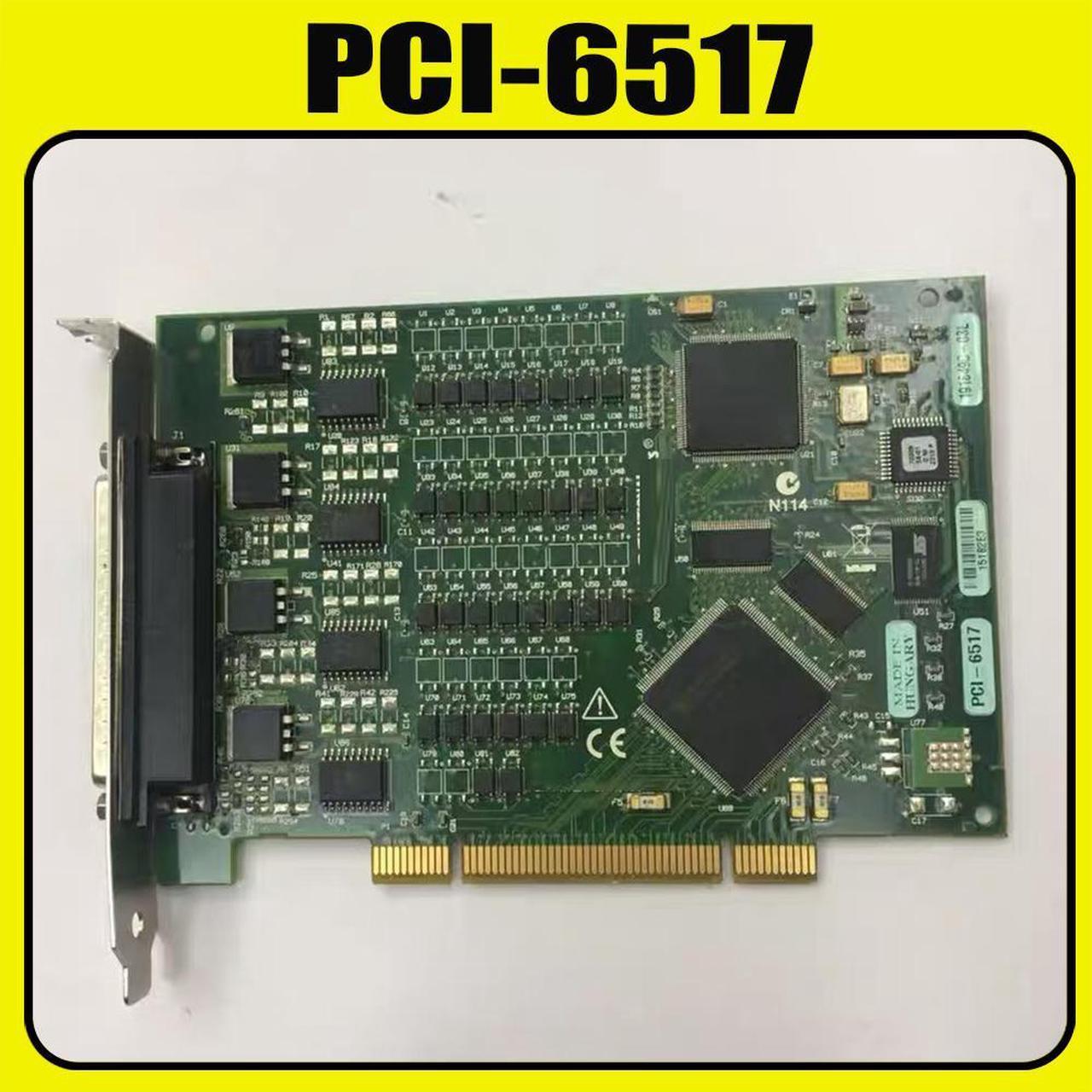 Main image of For digital I/O equipment 779083-01 Industrial digital output card PCI-6517