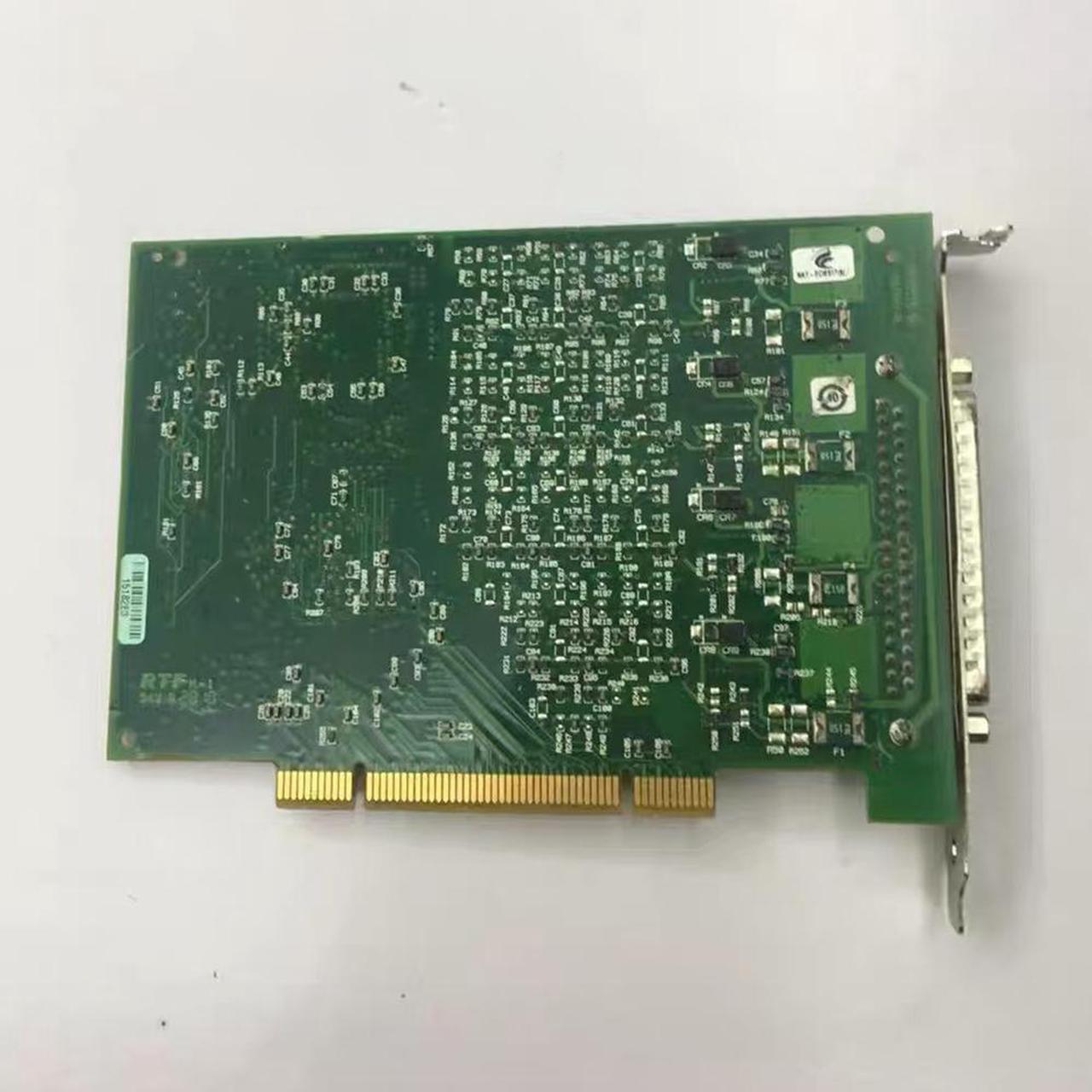 Alt view image 3 of 4 - For digital I/O equipment 779083-01 Industrial digital output card PCI-6517