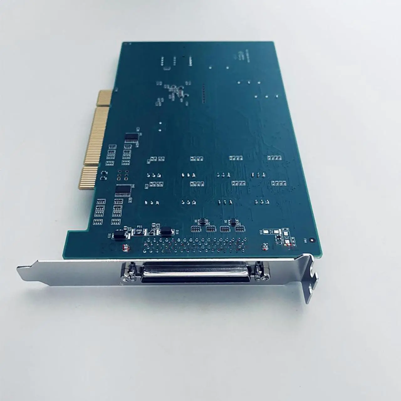 Alt view image 3 of 4 - For PCI-1723 16 bit 8-channel non isolated analog output card PCI-1723-BE acquisition card