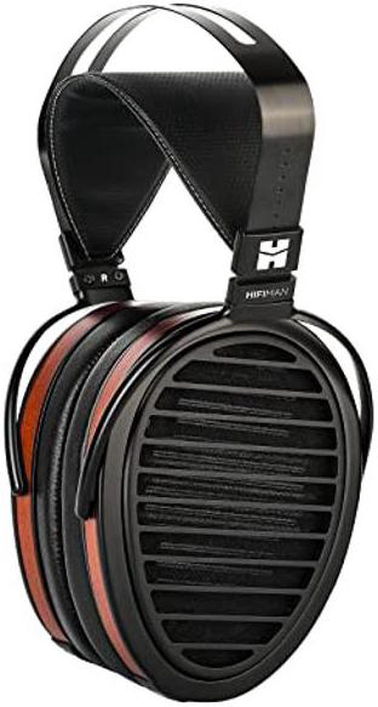 HIFIMAN Arya Organic Full-Size Over-Ear Open-Back Planar Magnetic Headphone with Stealth Magnets for Audiophiles, Home & Studio Listening