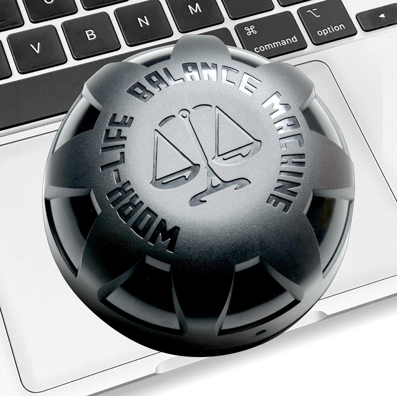 Main image of MacBook Trackpad Jiggler - Doesn't Work on HP, DELL, Other Laptop touchpads, Cordless, Undetectable, Mechanical Mouse Mover, 12 Months on AA Battery
