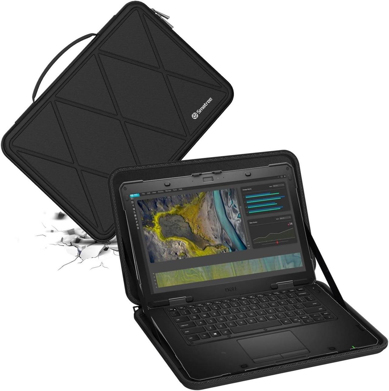 Main image of Smatree Hard EVA Protective Sleeve Case Compatible for 14 inch DELL Latitude 5430 Rugged Laptop(X8260)