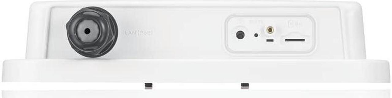 Alt view image 3 of 5 - Zyxel 4G LTE-A Cat.6 Router with PoE | Nebula Cloud Management | LTE7461N |Outdoor Design for Reliable Connection | Heavy Duty IP68 Enclsoure | 300Mbps | Remote Management | Easy Installation