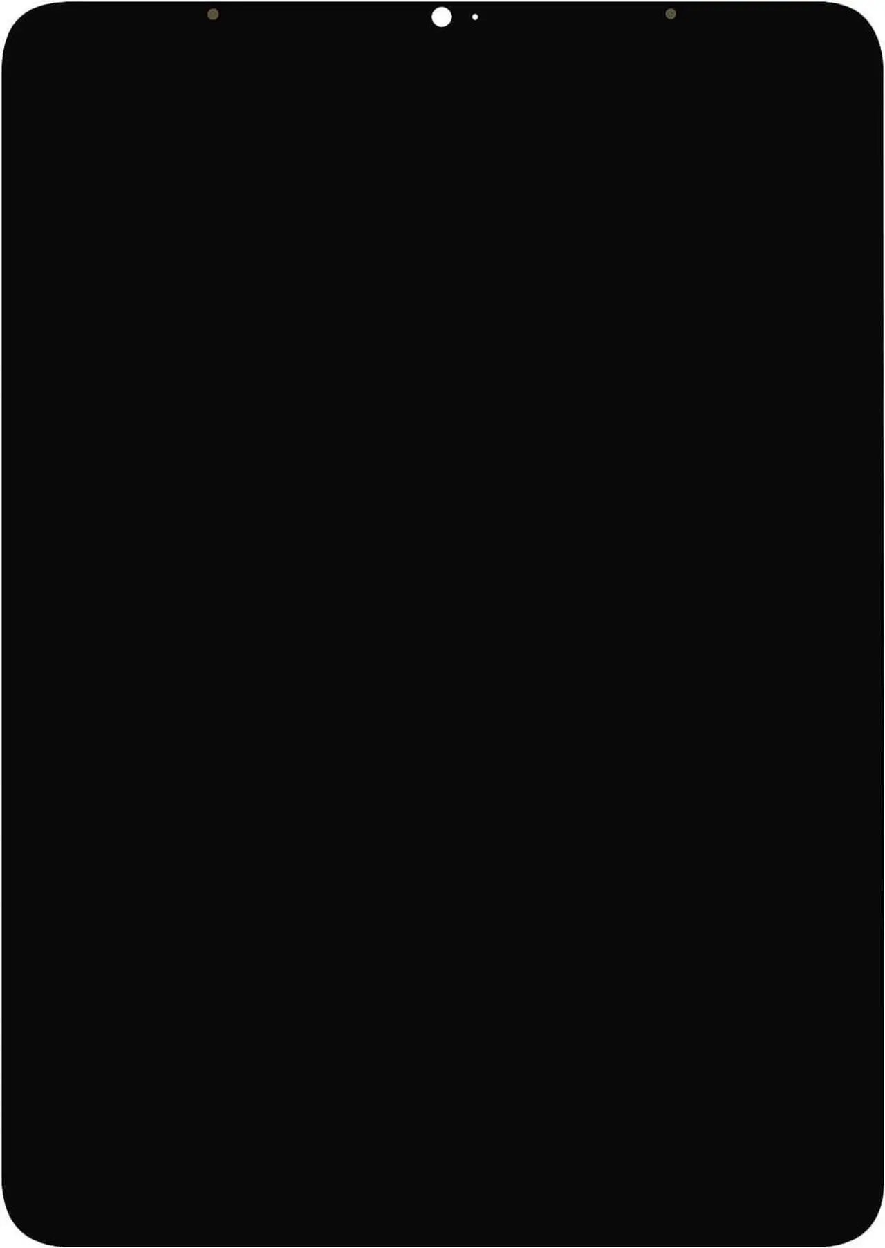 Alt view image 4 of 5 - GBOLE 11" New Screen Replacement for iPad Pro 11 2021 3rd 4th Gen A2377 A2459 A2301 A2460 2022 A2435 A2761 A2762 A2759 OLED LCD Assembly and Glass Touch Digitizer Premium Repair Kit with Tools