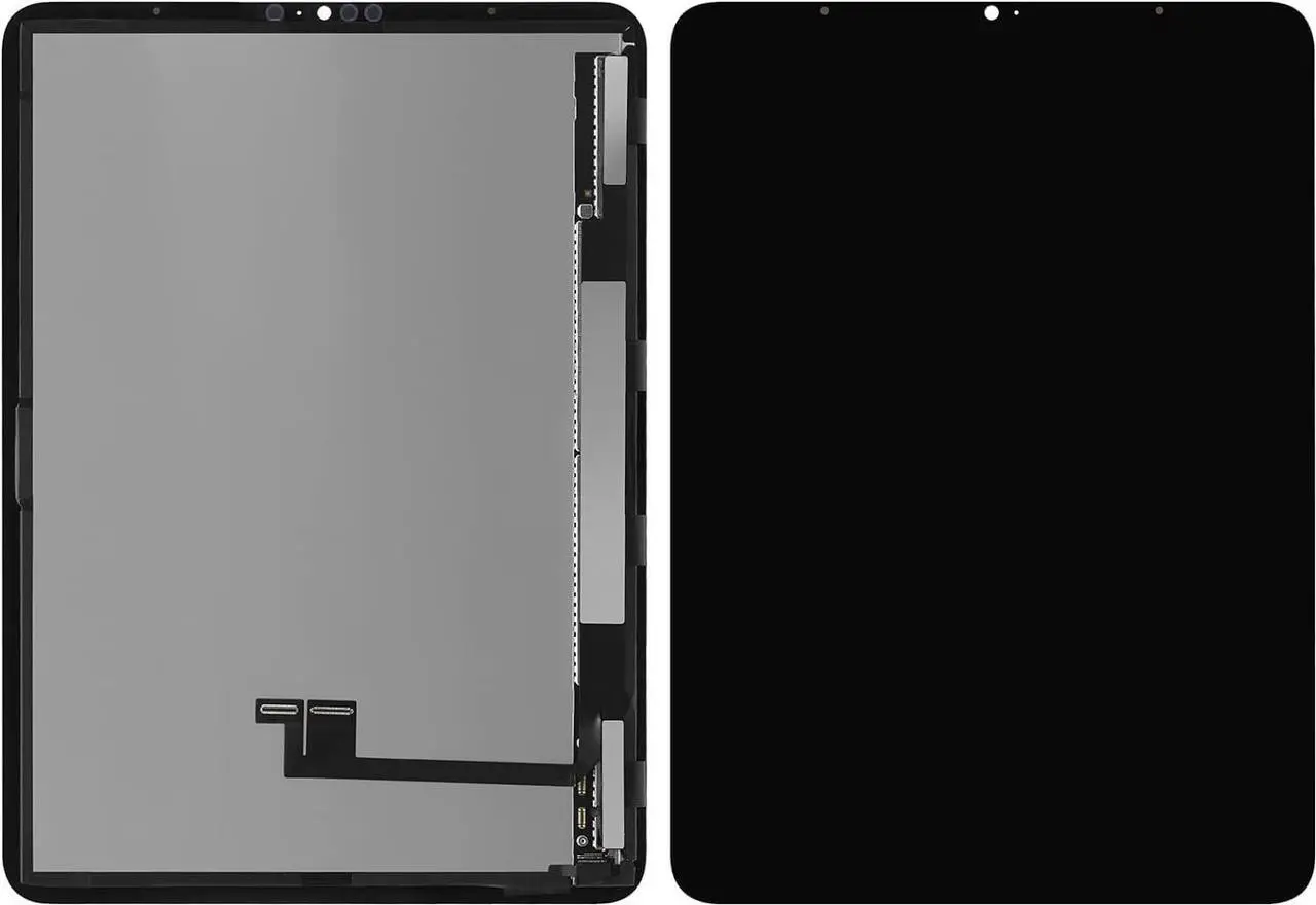 Alt view image 3 of 5 - GBOLE 11" New Screen Replacement for iPad Pro 11 2021 3rd 4th Gen A2377 A2459 A2301 A2460 2022 A2435 A2761 A2762 A2759 OLED LCD Assembly and Glass Touch Digitizer Premium Repair Kit with Tools