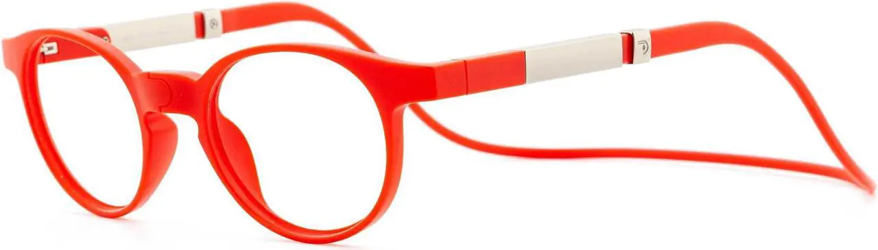 Main image of DIDINSKY Reading Glasses with Magnets and Anti Blue Light Filter. Magnetic Readers for Men and Women with Anti-Reflective Lenses. Cherry +3.0  DIKRIK UFFIZI