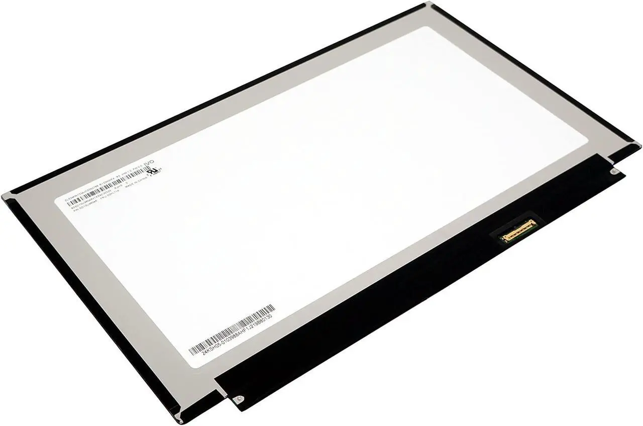 Alt view image 4 of 5 - JHK JIEHONGKE New Grade A Screen Replacement for R133NWF4 R5 NV133FHM-T03 Matte On-Cell Touch LED Display