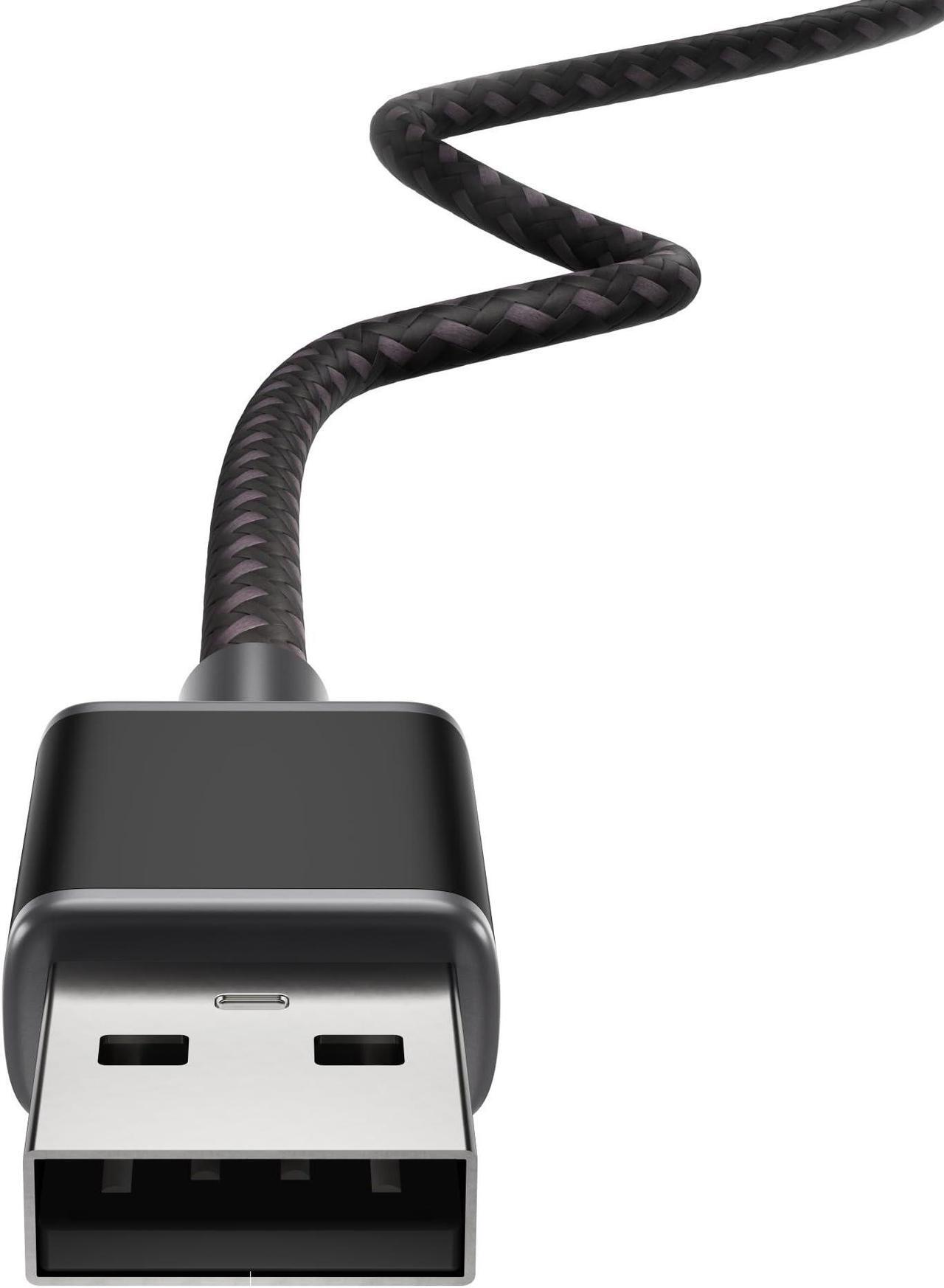 Alt view image 3 of 3 - OSOM Privacy Cable - Data Blocker Switch, Charge Only Mode, USB Type-A to USB Type-C, Helps Prevent Juice Jacking