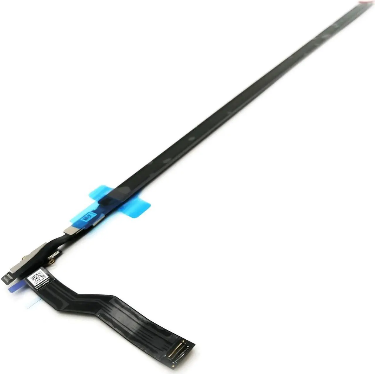 Alt view image 4 of 5 - Touch Bar Screen LED with Ribbon Cable 821-00480-04,821-00480-05,821-00480-A,AMS983 JC02 Replacement for MacBook Pro 15" with Retina Display A1707 (Late 2016-Mid 2017) and A1990 (2018-2019) Touch Bar