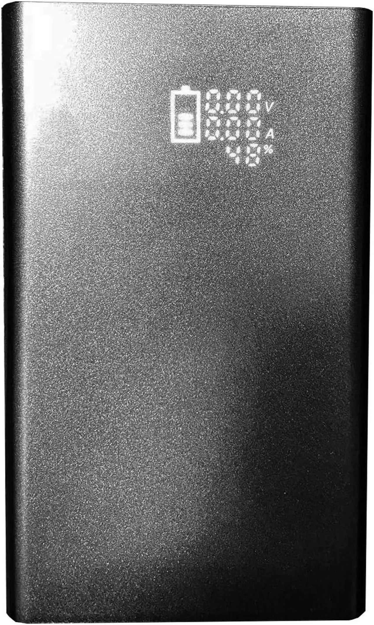 Alt view image 5 of 5 - 20000mAh 120W DC 5V 6V 7.4V 9V 12V 15V 16V 16.5V 18V 19V 19.5V 20V 24V 3A 4A 5A Laptop Charger Power Bank 100W USB C PD3.0 Battery Pack for MacBook Dell HP Lenovo XPS IPad iPhone Samsung Steam Deck