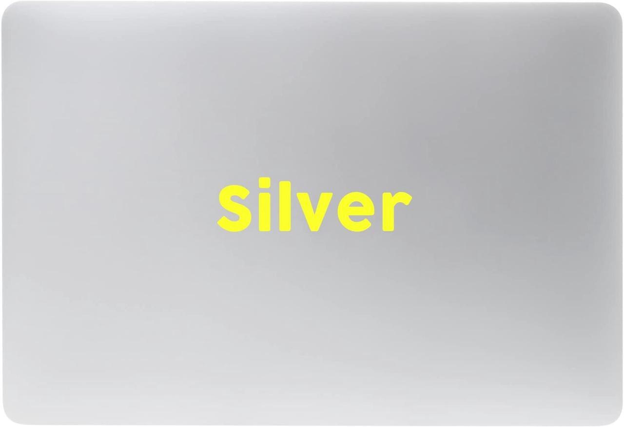 Alt view image 2 of 5 - GBOLE New Screen Replacement for MacBook Air A1932 Late 2018 2019 EMC 3184 MRE82 MREA2 MVFH2 MVFJ2 661-09734 Retina Full LCD Display Screen Complete Top Assembly (Silver)