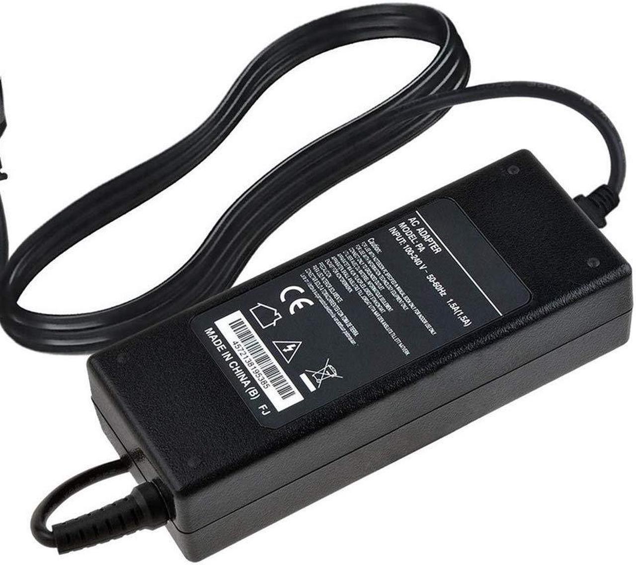 Main image of SupplySource AC Adapter for Cisco Meraki Z3 Z3-HW 600-53010 Router MA-PWR-50WAC Power Supply