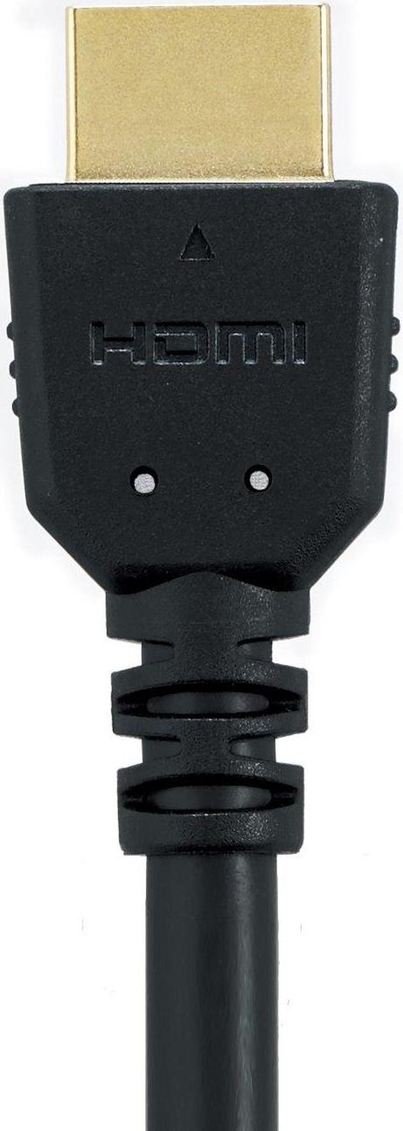 Alt view image 3 of 5 - Panasonic HDMI Cable 4K high Grade HDMI Plug (Type A) = HDMI Plug (Type A) HDMI Cable RP-CHK15(1.5m)