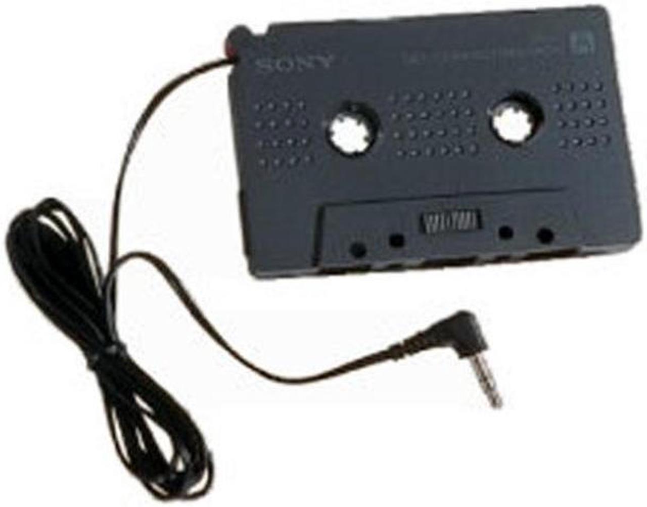 Alt view image 2 of 2 - Walkman Car Connecting Pack for MD Walkman and CD Walkman (Model# CPA-9C)