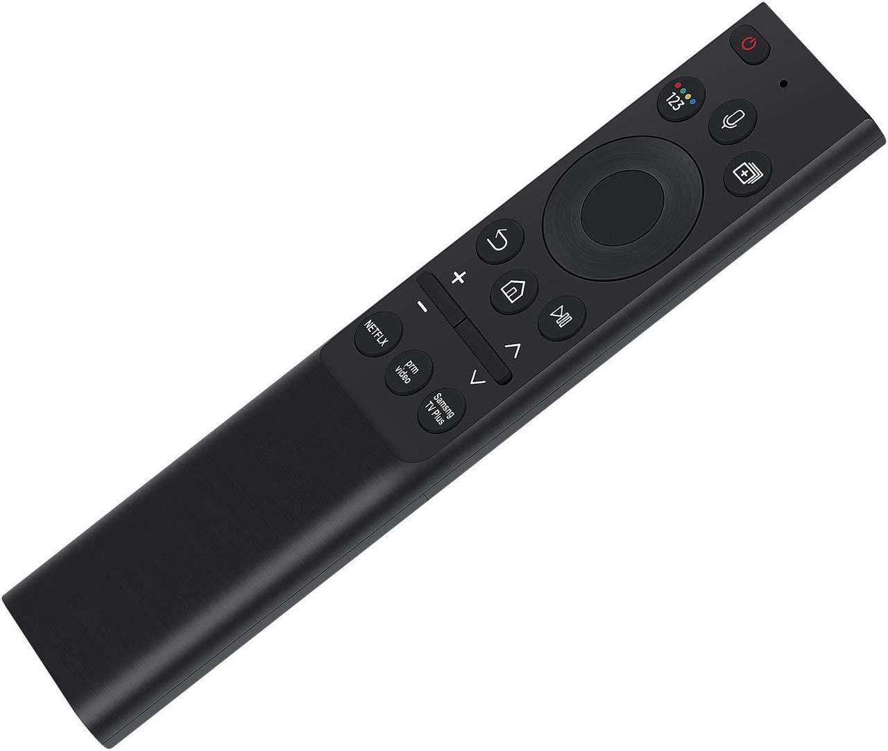 Main image of BN59-01350B Voice Replacement Remote Control -ALLIMITY- fit for Samsung Crystal 4K Smart TV 2021 Models Remote TM2180A UE43AU9007KXXU UE75AU9000KXXU UE65AU9007KXXU UE50AU9000KXXU