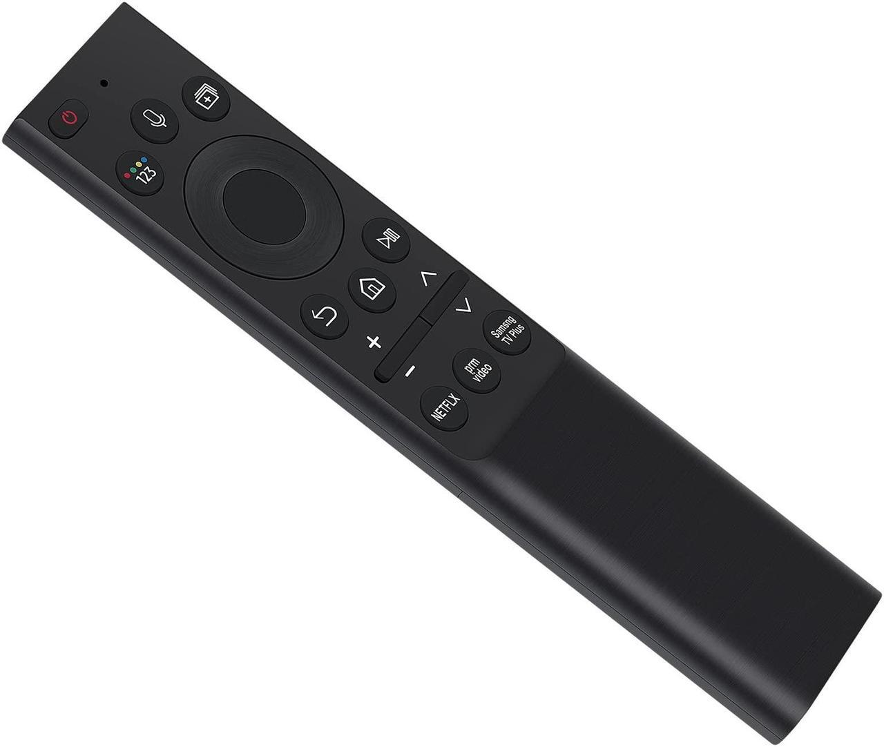 Alt view image 4 of 4 - BN59-01350B Voice Replacement Remote Control -ALLIMITY- fit for Samsung Crystal 4K Smart TV 2021 Models Remote TM2180A UE43AU9007KXXU UE75AU9000KXXU UE65AU9007KXXU UE50AU9000KXXU
