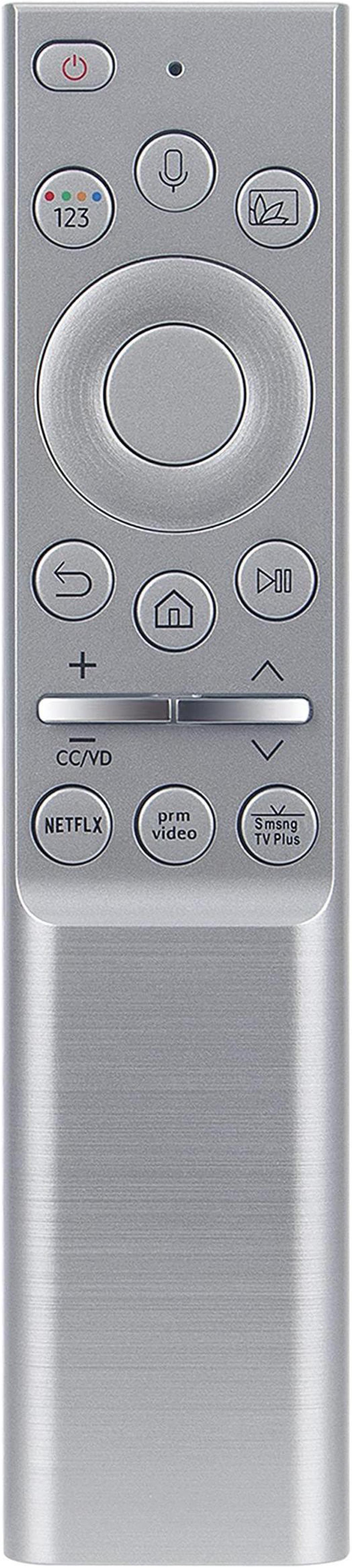 Main image of BN59-01327A Replace Voice Remote Control Compatible with Samsung Smart QLED TV QN65Q900TSFXZA QN75Q900TSFXZA QN85Q950TSFXZA QN85Q900TSFXZA QN65Q850TAF QN65Q900TSF QN75Q900TSF QN82Q850TAF QN85Q950TSF