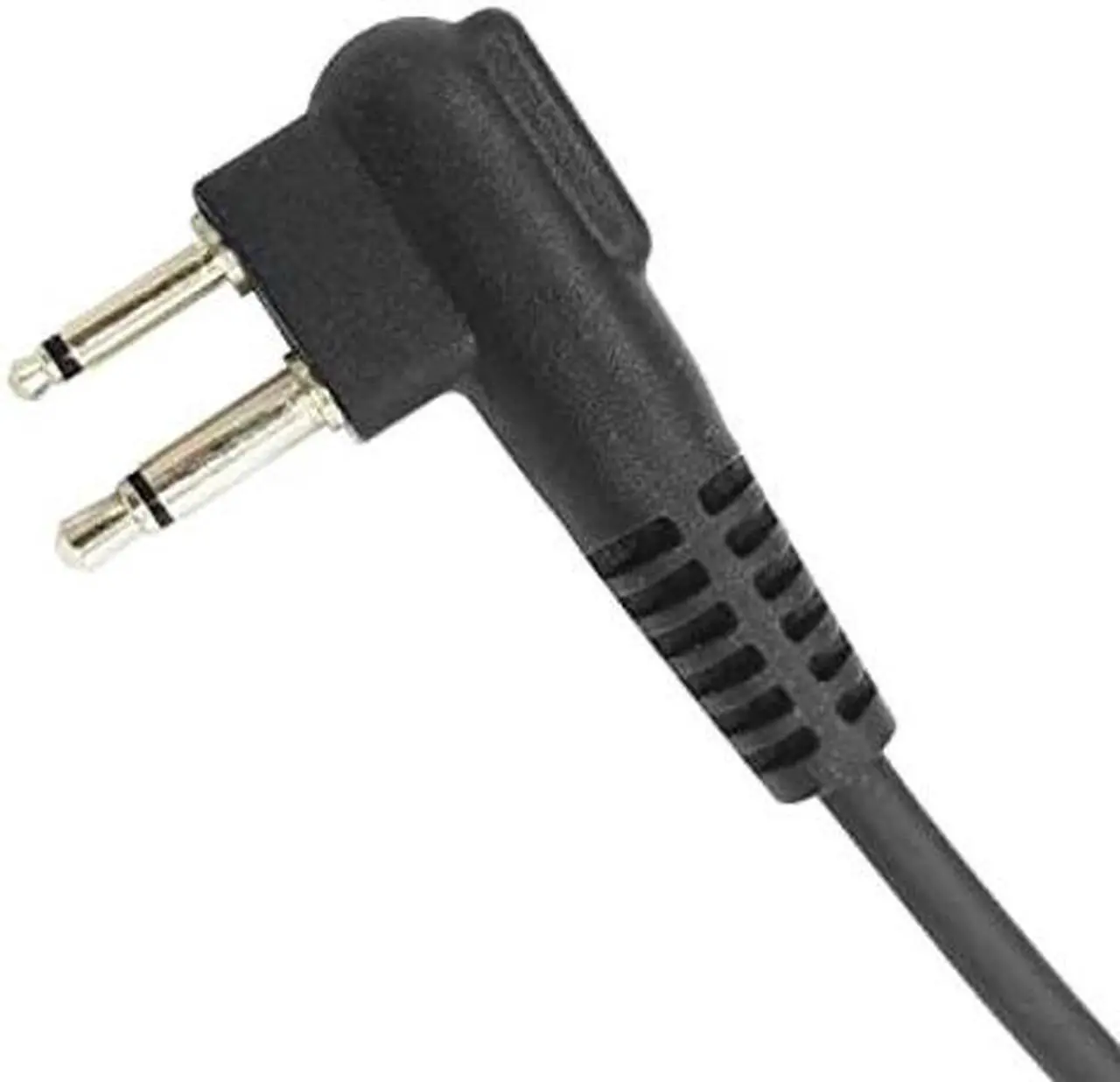 Alt view image 2 of 5 - WODASEN Noise Cancelling Overhead Headset with Boom Mic PTT VOX Microphone Push to Talk Headphone 2 Pin Walkie Talkie Earpiece for Motorola CP200D CLS1410 RDM2070D BPR40 RDU4100 RDV5100 Two Way Radio
