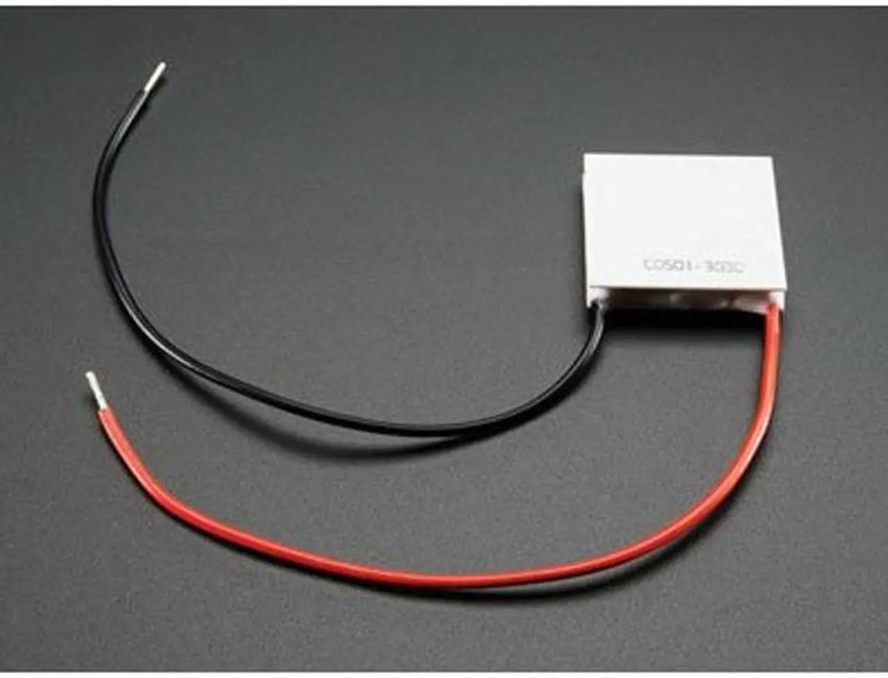 Main image of Peltier Thermoelectric Cooler Module - 5 Volt 1 Amp