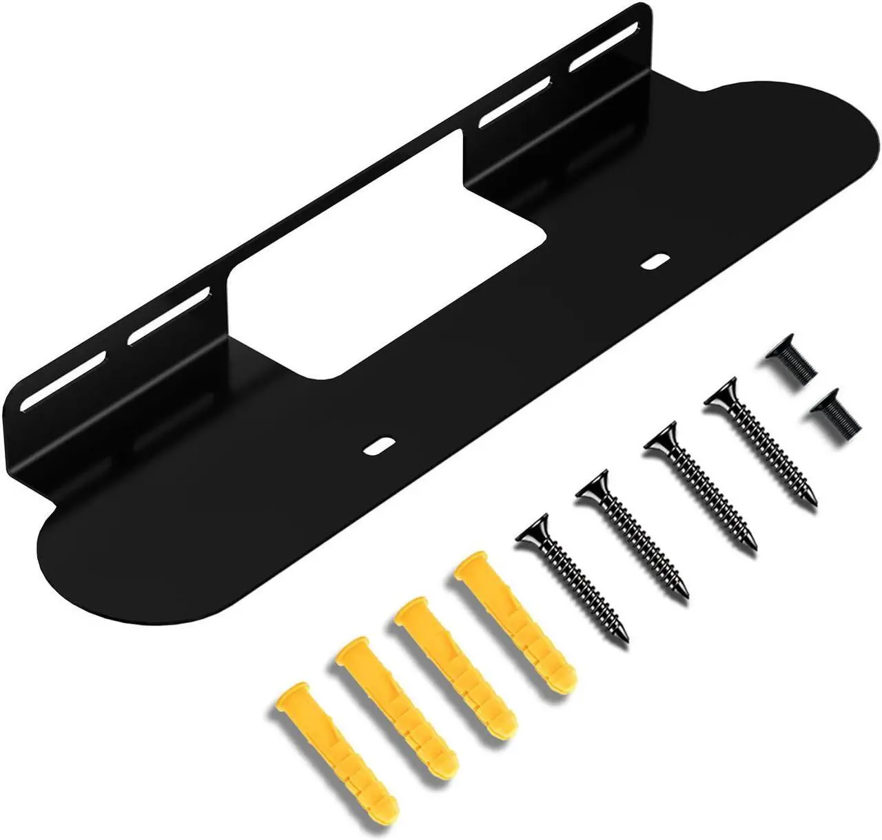 Main image of Soundbar Mount for Sonos Beam Wall Mount Bracket Compatible with Sonos Beam Sound Bar Mounts Mounting Bracket, Black